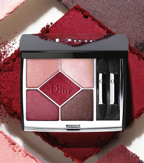 christian dior 5 couleurs couture colours & effects eyeshadow palette|dior couture palette sephora.